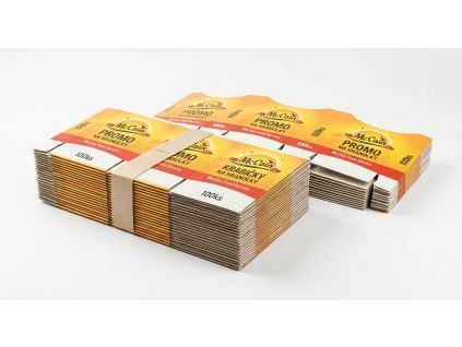 promo krabicky na hranolky mccain 100ks
