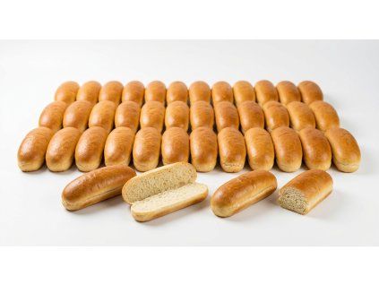 pecivo hot dog 63g 36ks