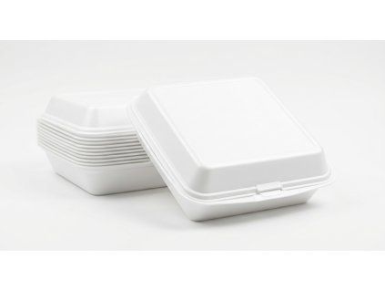 menu box nedeleny biely 125ks