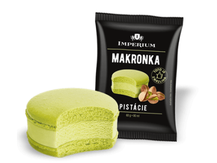 1184 jad imperium makronka pistacia