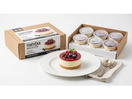 torticka mrazeny krem 250ml 30ks
