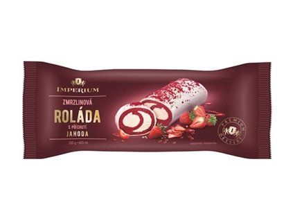 1185 roláda jahodová