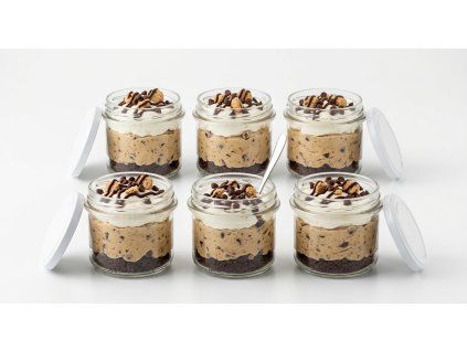 pohar cookies 6x150ml
