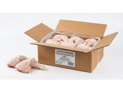 kuracia stehenna stvrt gastro mrazene 5kg karton
