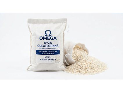 ryza gulatozrnna omega 5kg