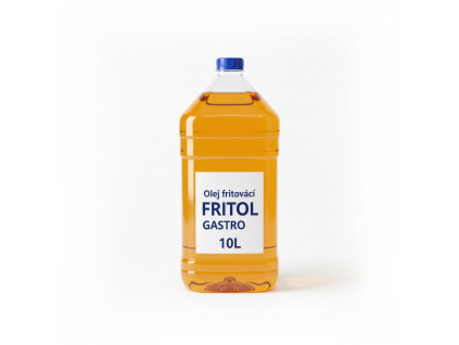 olej fritovaci fritol gastro 10l