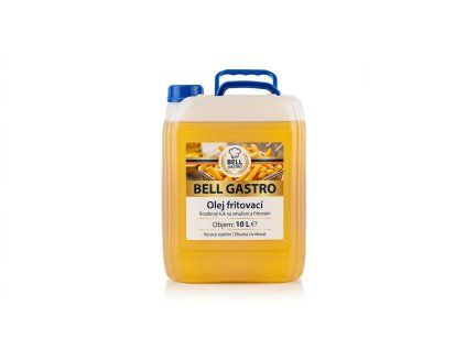 olej fritovaci bell gastro 10l