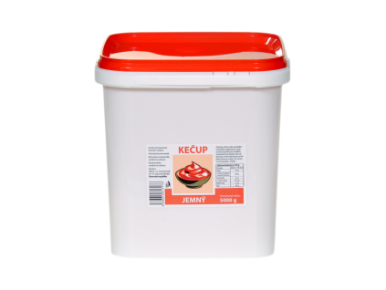 kecup jemny 5kg snico 1783534152