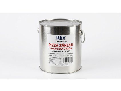 pizza zaklad iska paradajkova omacka 4200g