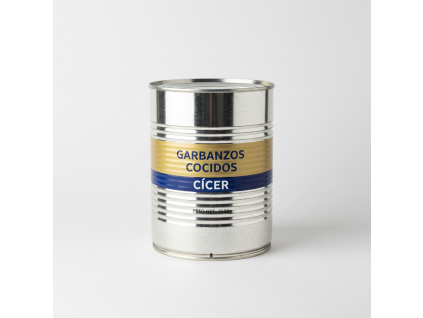 cicer 2500g plech