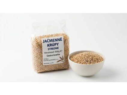 jacmenne krupy stredne 500g 15ks bal