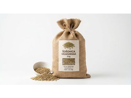 sosovica velkozrnna 5kg