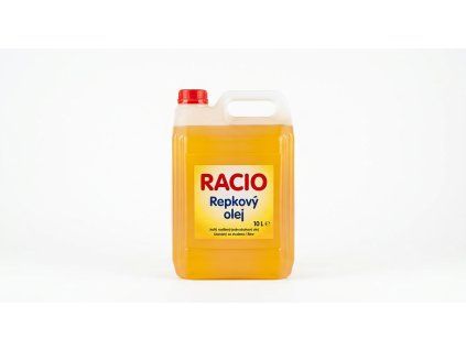 olej raciol repkovy 10l