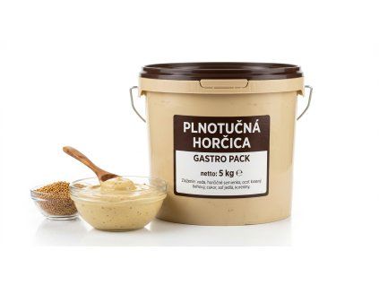 plnotucna horcica 5 kg