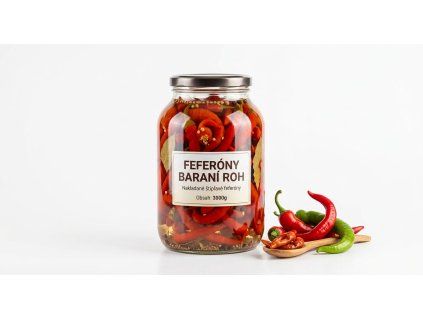feferony barani roh 3000g
