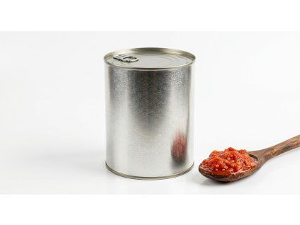 drvene paradajky polpa pomodoro plech 4050g