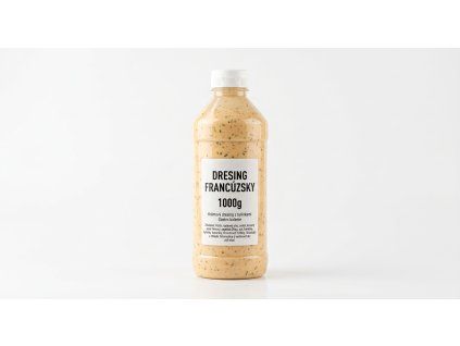 dresing francuzsky 1000g