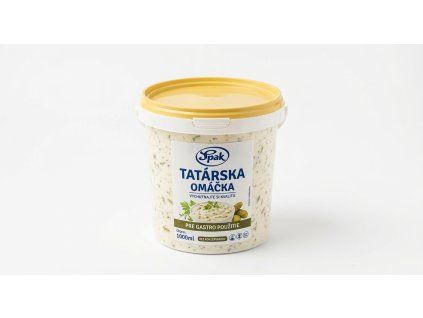 tatarska omacka spak 1000ml