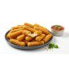 breaded mozzarella cheese sticks syrove tycinky mozarella v struhanke 1kg 35 40