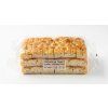 focaccia toast klasik predkrojeny 16x140g