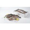 pstruh duhovy s hlavou pitvany mrazeny turecko 200 250g ks 6kg