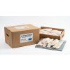 aljasska treska mrazena iqf msc filet gastro 10kg