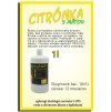 citronka s matou tropico 1l pet
