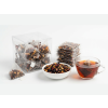 ovocny caj s ciernym cajom bez kofeinu 20x50g