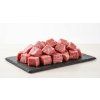 bravcove kocky zo stehna 3 cm x 3 cm chladene