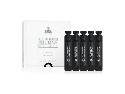 A214 illuminating mezo serum