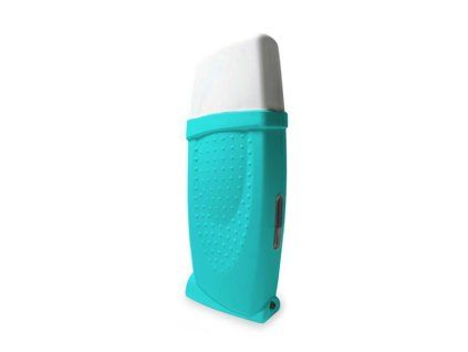 wax heater blue 2