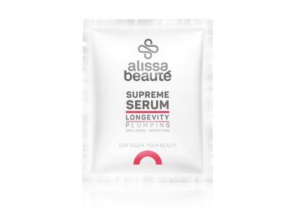 supreme serum vzorka