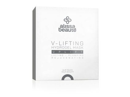 A249 V LIFTING HYDROGEL MASK box