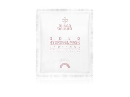 A175 1 GOLD HYDROGEL MASK