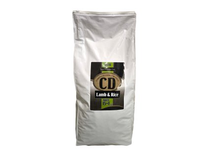 E1D D CD LambAndRice 15plus1kg NAHRADNI 1200px web