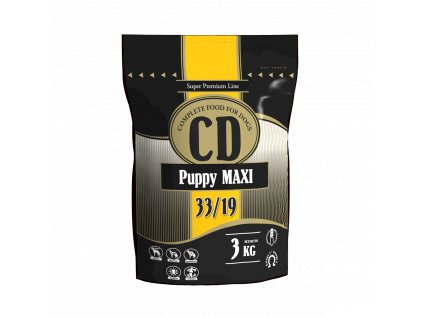 CD Puppy Maxi 3 kg