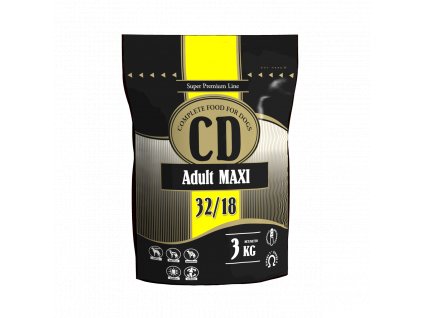 CD Adult Maxi 3 kg
