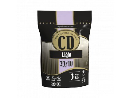 CD Light 3 kg