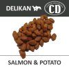 CD Salmon and Potato 15+1 kg