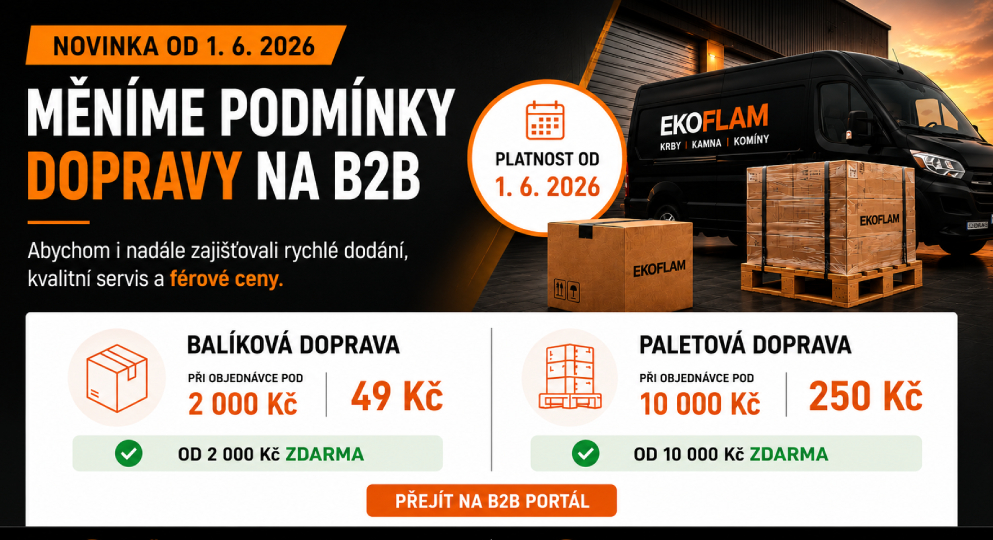 Měníme podmínky dopravy