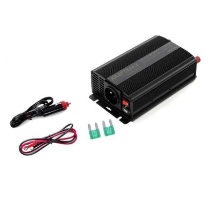 przetwornica napiecia 12v na 230v 300 600w kd1257