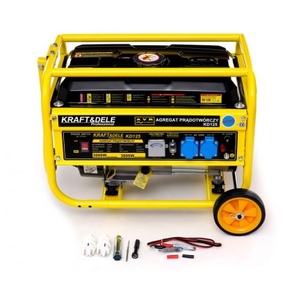 GetImage.ashx?id=Kraft Dele elektrocentrala 3800W 12 230V KD125 1