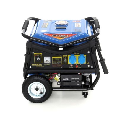 GetImage.ashx?id=Kraft Dele elektrocentrala 3000W 230V KD144 1