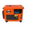 agregat diesel 7000w 12230v kd123