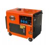 agregat diesel 7000w 12230v kd123