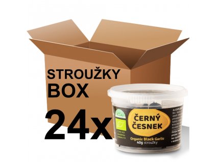 stroužky 40g box