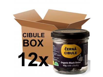 cibule 40g box