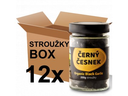 stroužky 200g box