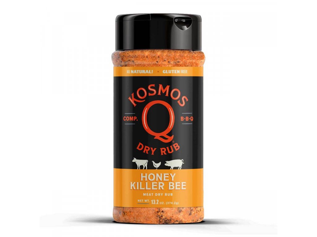 29355 bbq koreni kosmo s q honey killer bee 374 g