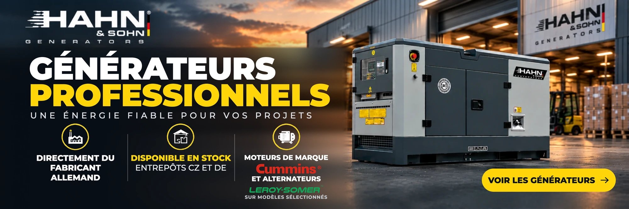 Centres industriels